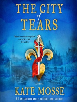 cover image of The City of Tears